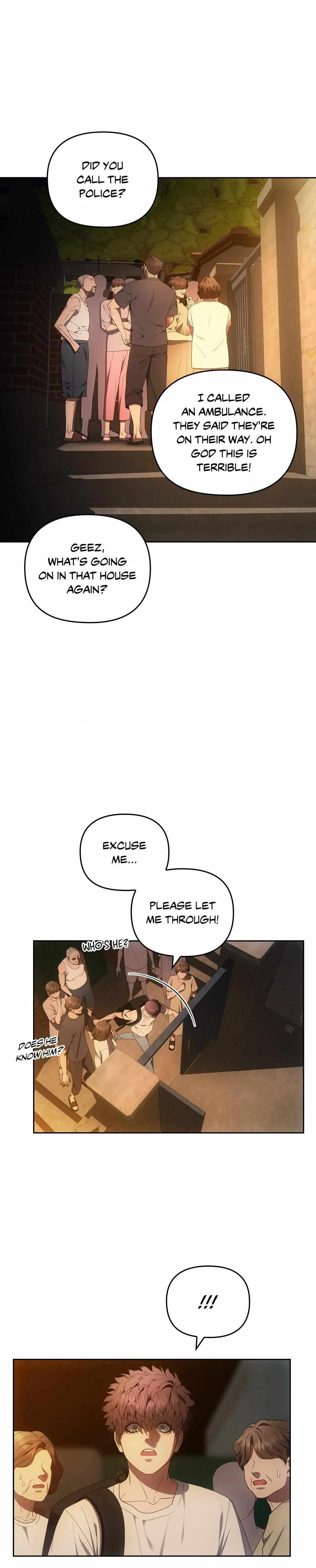 Midnight Tag Chapter 13 page 15 - 