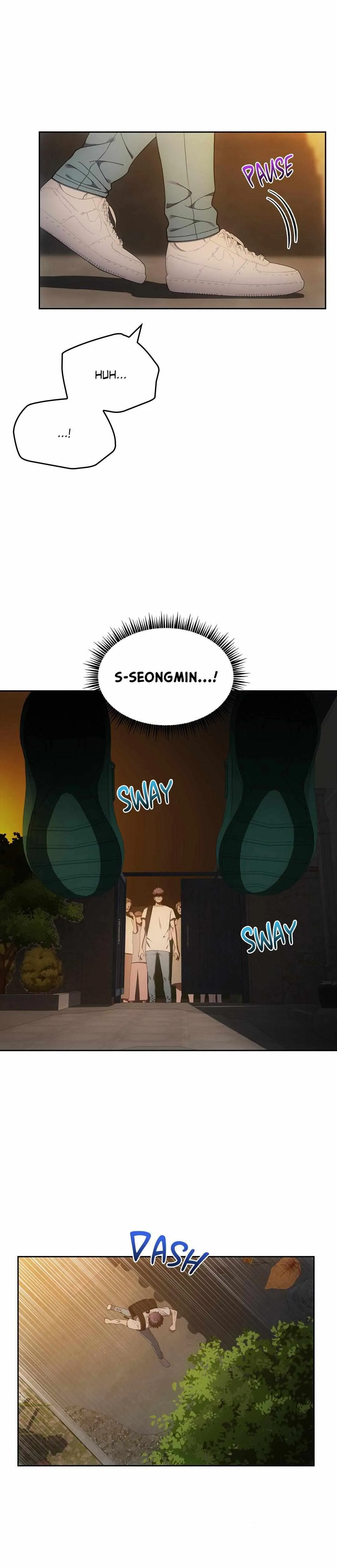Midnight Tag Chapter 13 page 16 - 