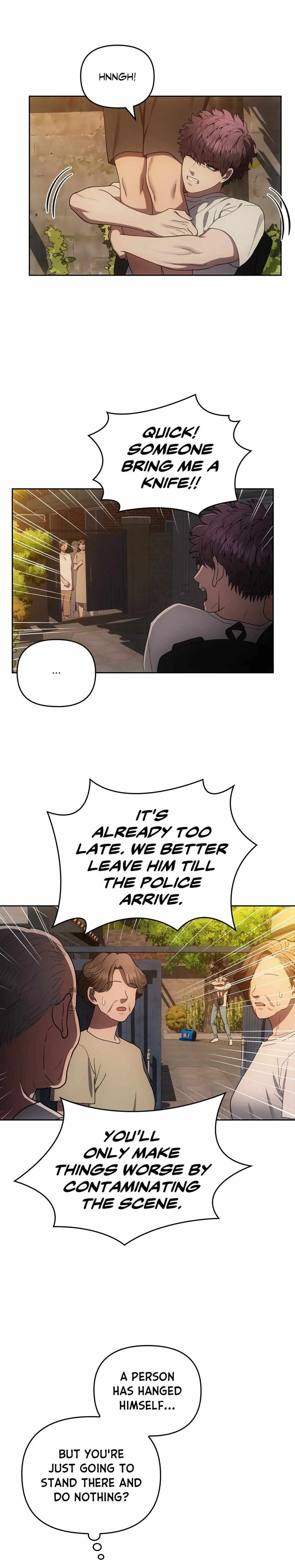Midnight Tag Chapter 13 page 17 - 
