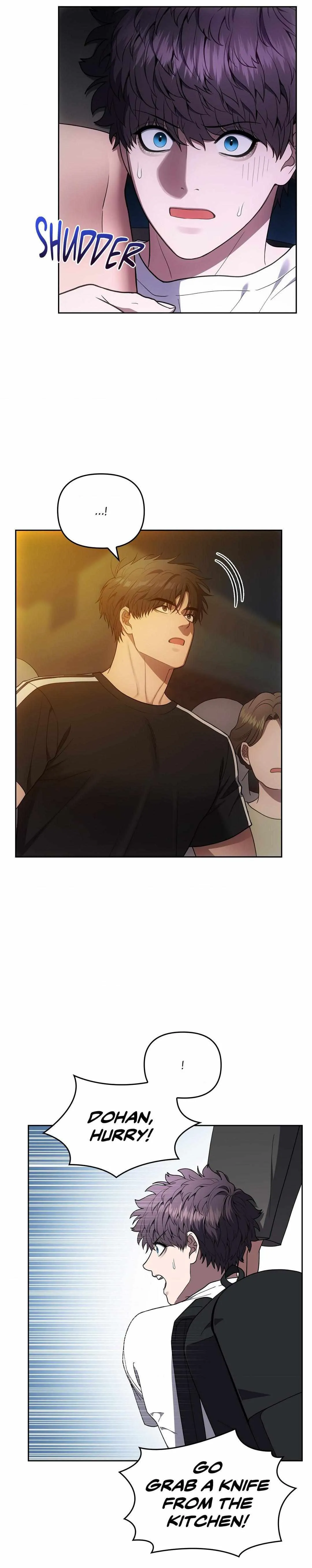 Midnight Tag Chapter 13 page 18 - 