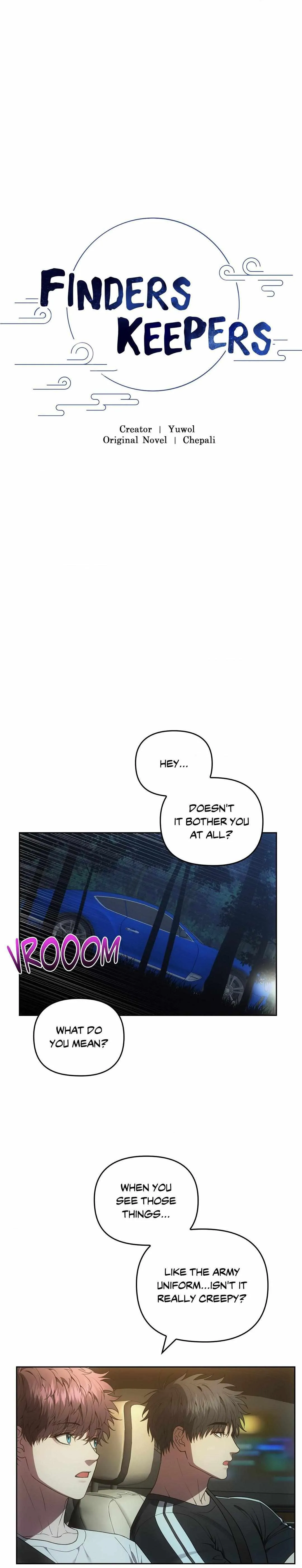 Midnight Tag Chapter 13 page 3 - 
