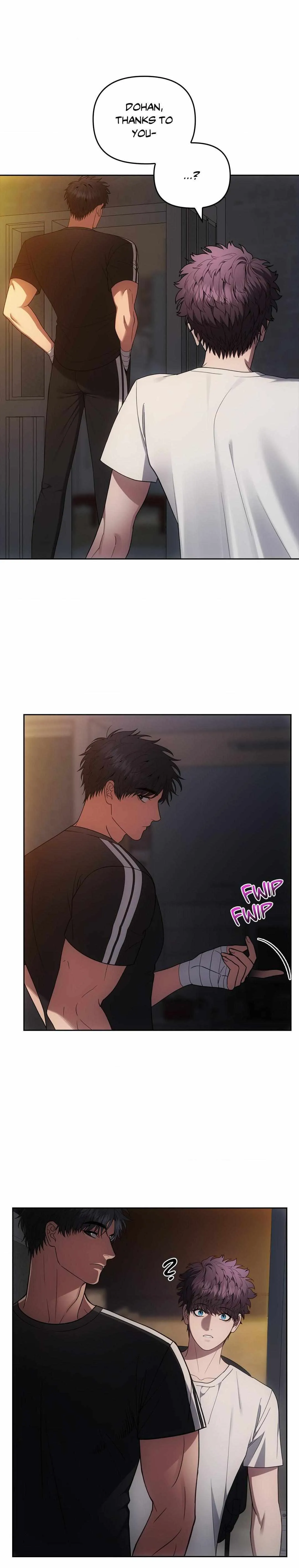 Midnight Tag Chapter 13 page 23 - 