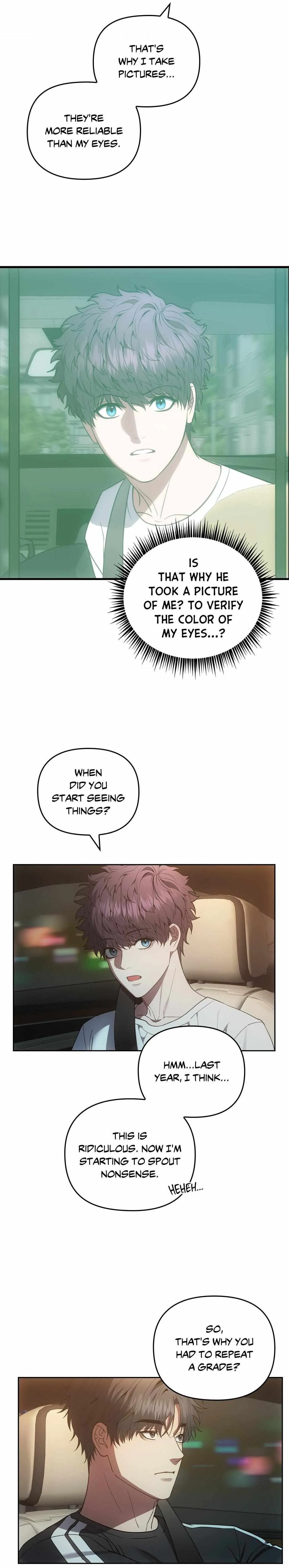 Midnight Tag Chapter 13 page 4 - 