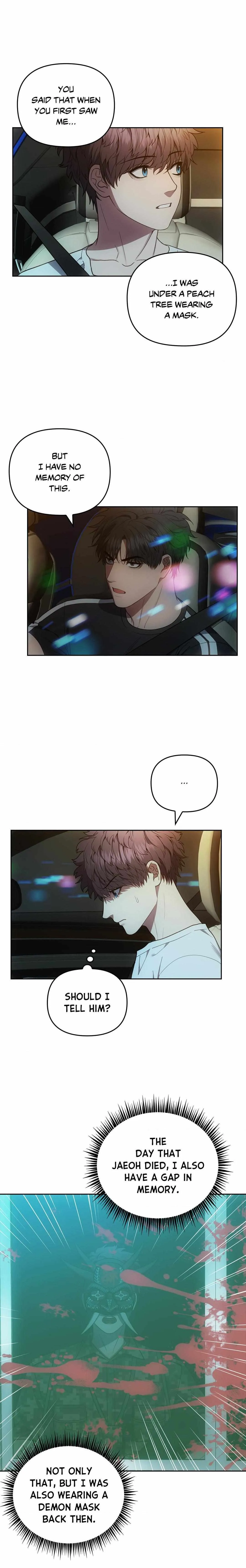 Midnight Tag Chapter 13 page 6 - 