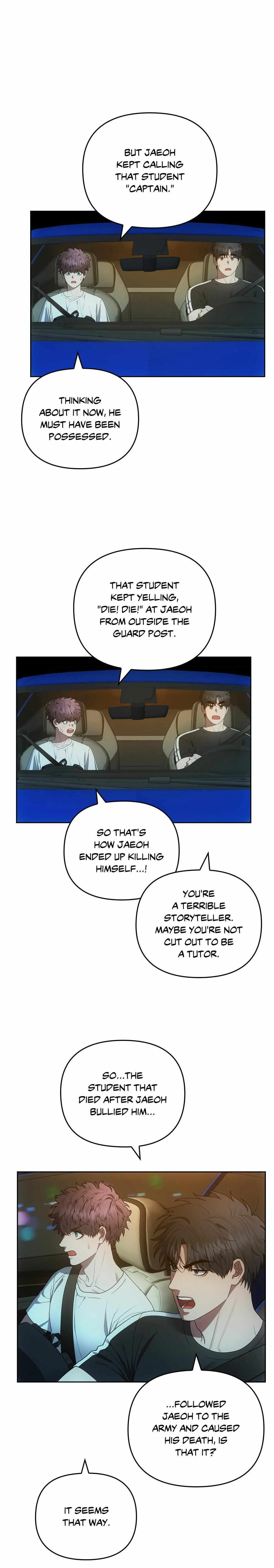 Midnight Tag Chapter 13 page 9 - 