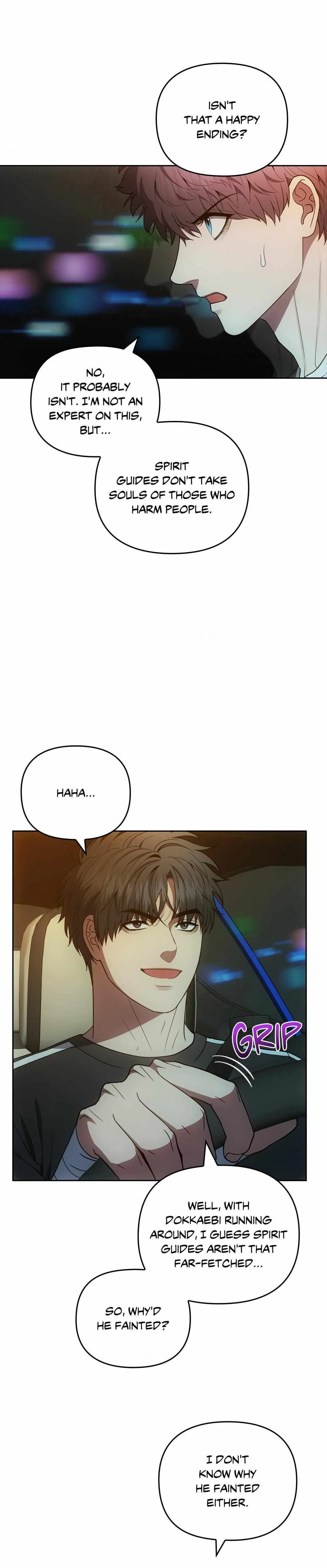 Midnight Tag Chapter 13 page 10 - 