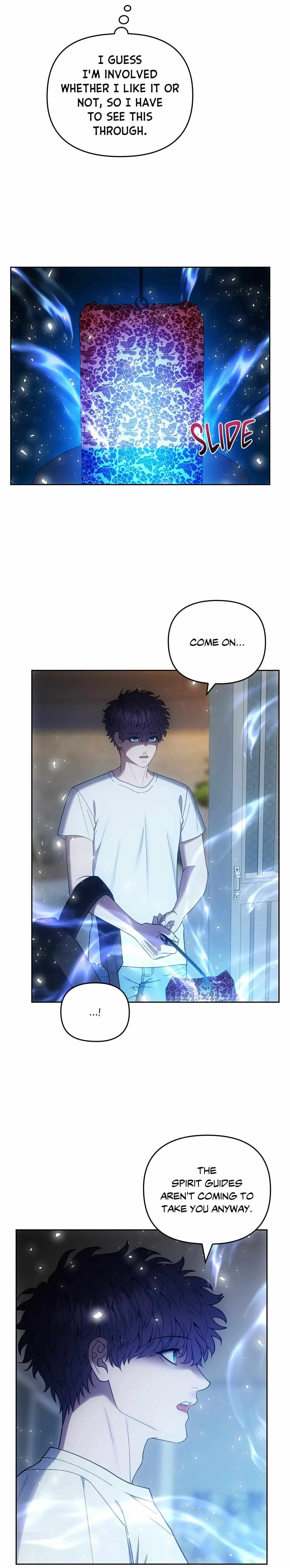 Midnight Tag Chapter 14 page 11 - 