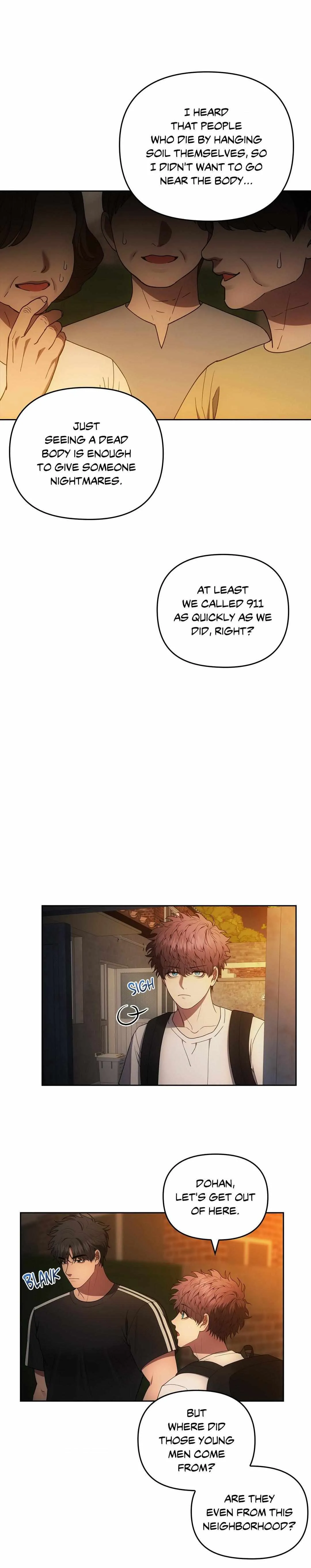 Midnight Tag Chapter 14 page 15 - 