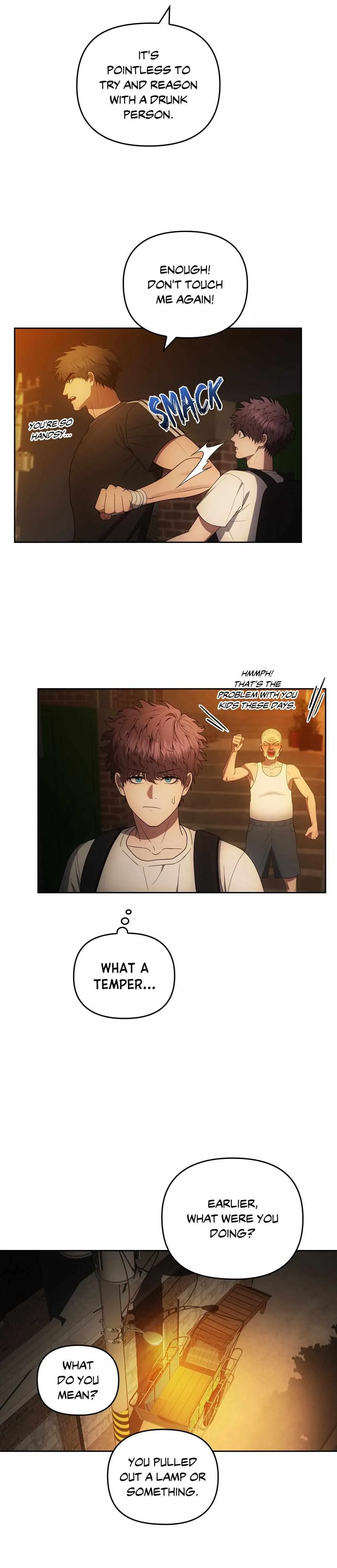 Midnight Tag Chapter 14 page 18 - 