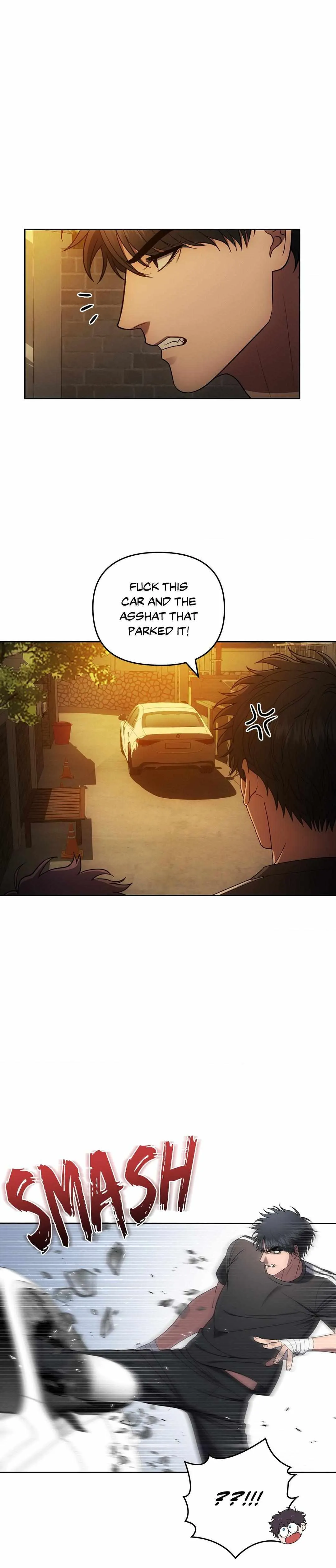Midnight Tag Chapter 14 page 20 - 