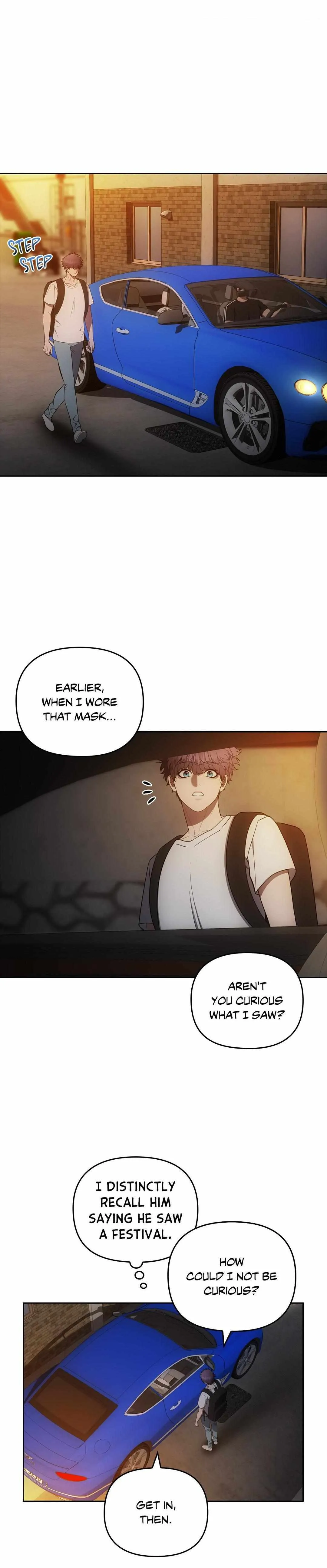 Midnight Tag Chapter 14 page 23 - 