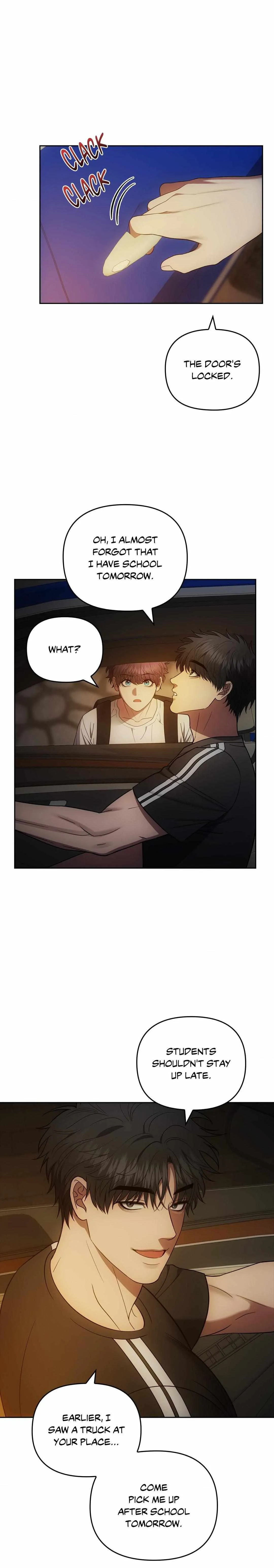 Midnight Tag Chapter 14 page 24 - 