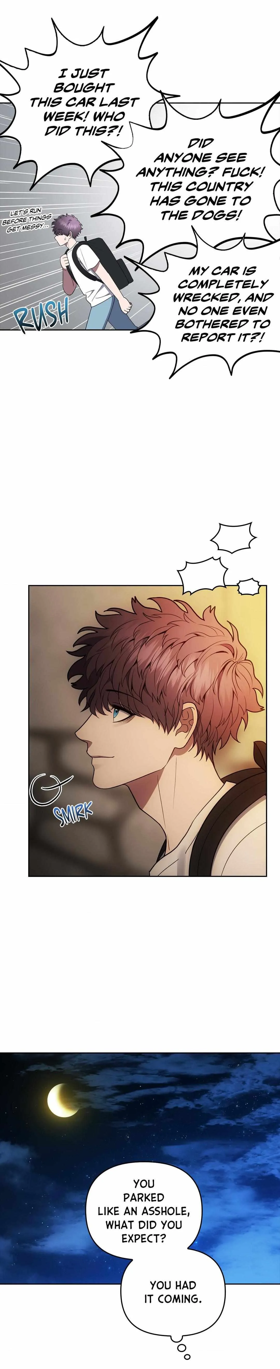 Midnight Tag Chapter 14 page 26 - 