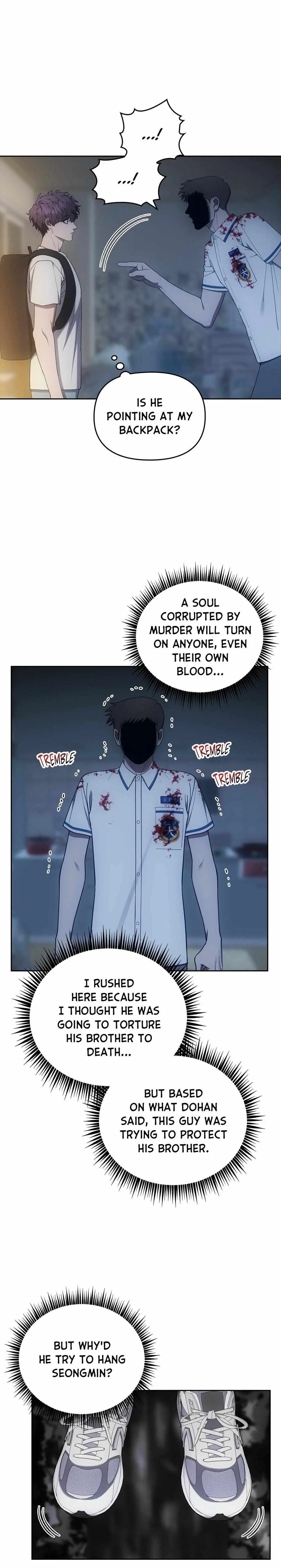 Midnight Tag Chapter 14 page 7 - 