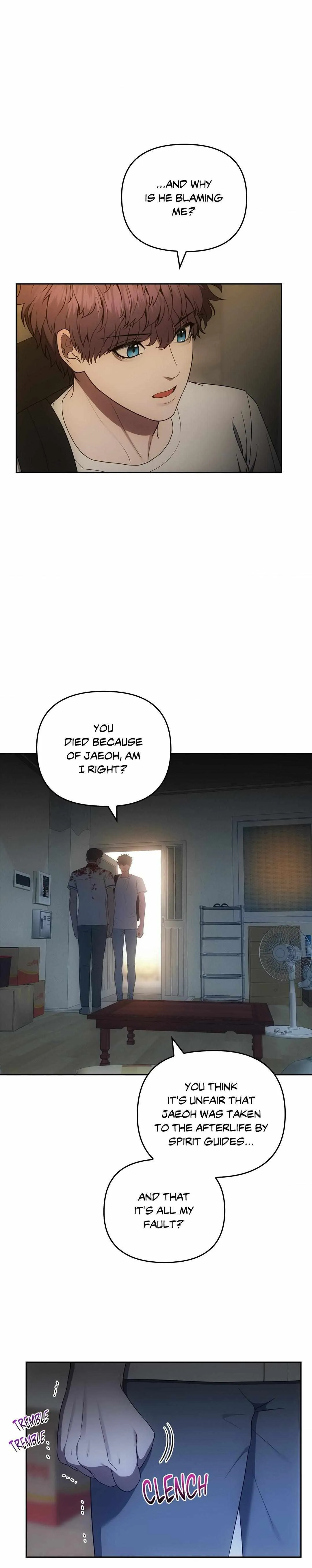 Midnight Tag Chapter 14 page 8 - 