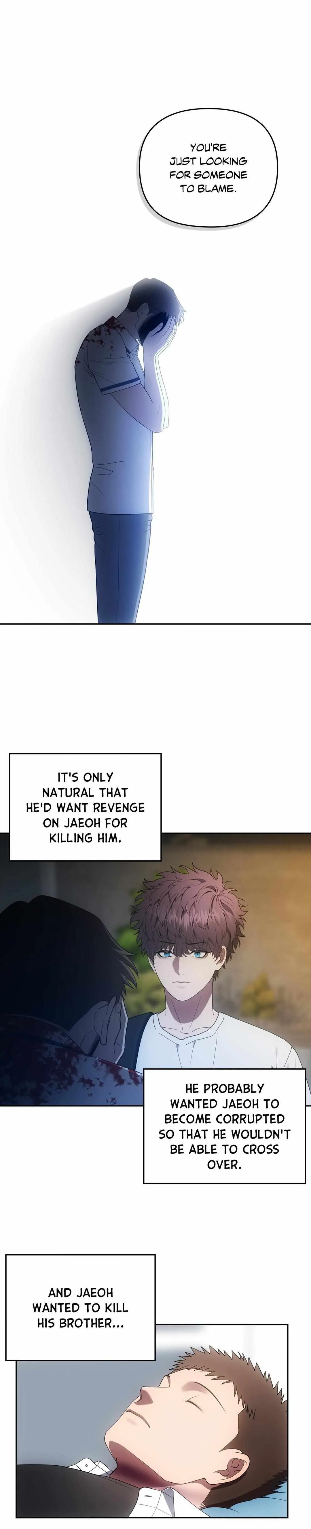 Midnight Tag Chapter 14 page 9 - 