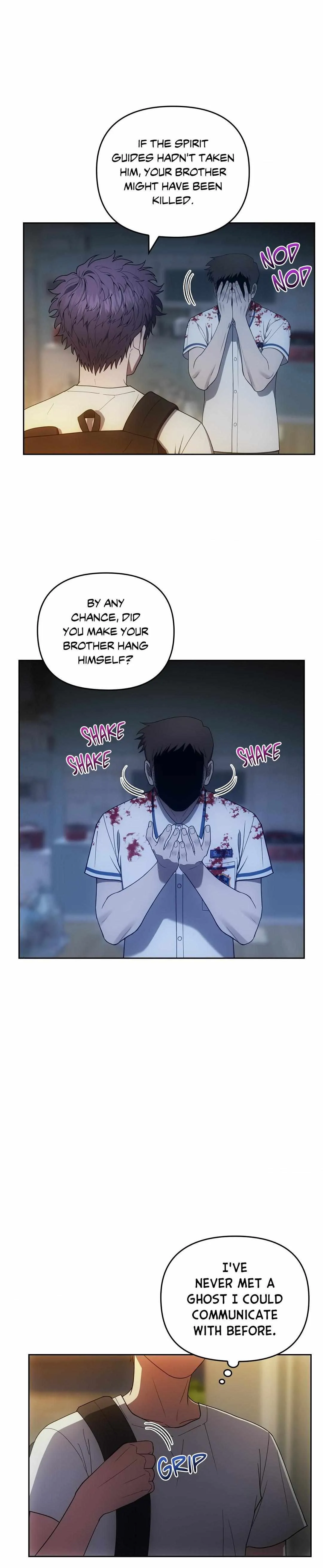 Midnight Tag Chapter 14 page 10 - 
