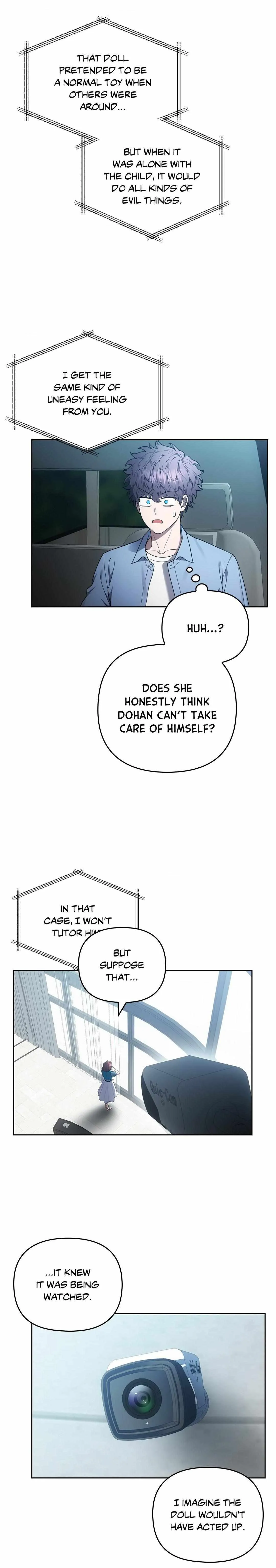 Midnight Tag Chapter 15 page 15 - 