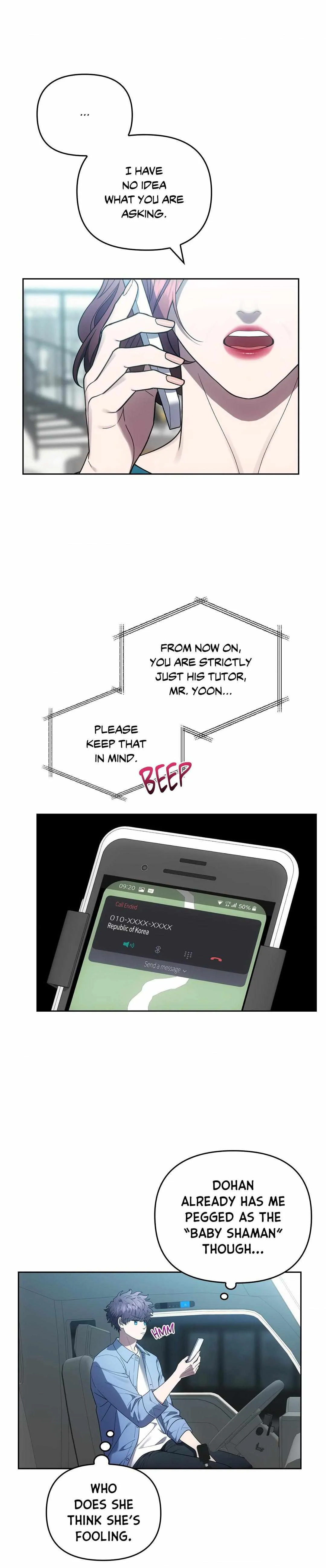 Midnight Tag Chapter 15 page 17 - 