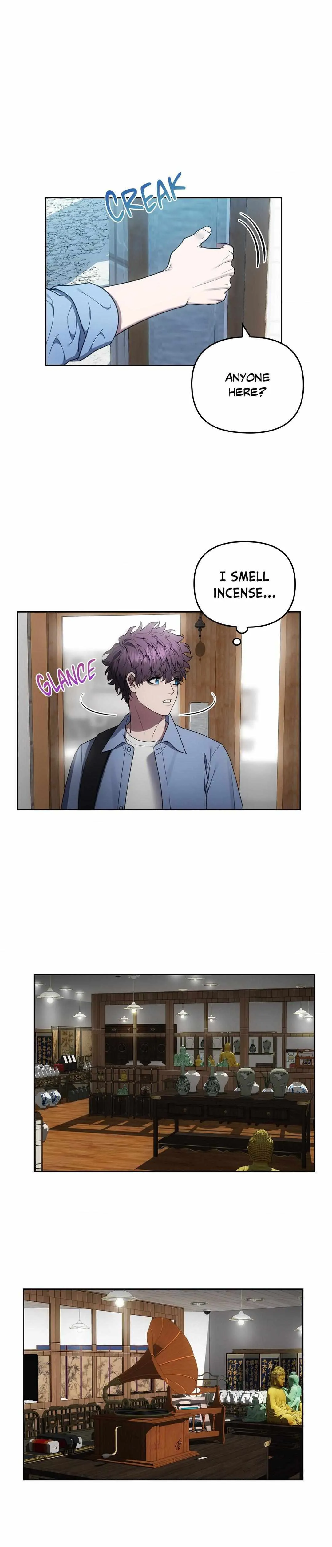 Midnight Tag Chapter 15 page 20 - 