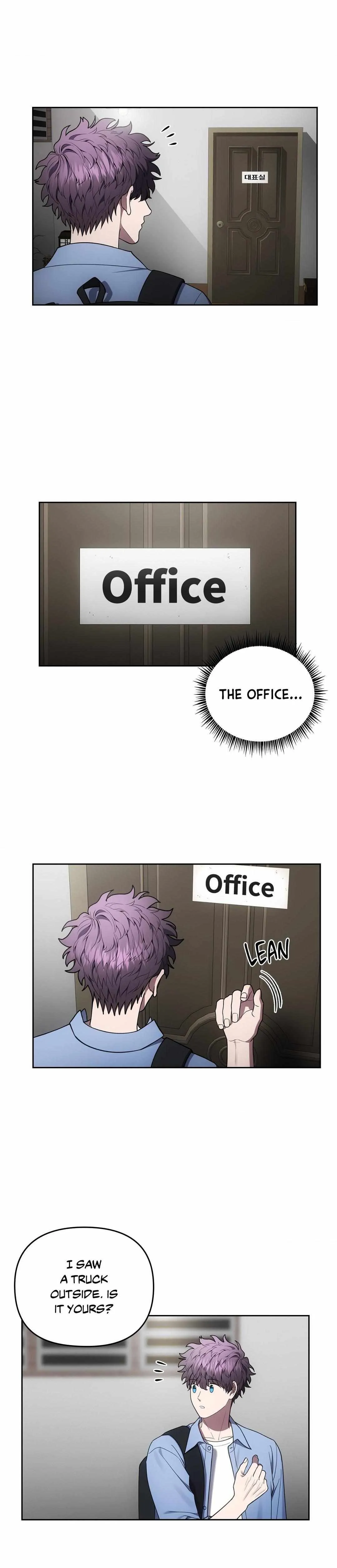 Midnight Tag Chapter 15 page 21 - 