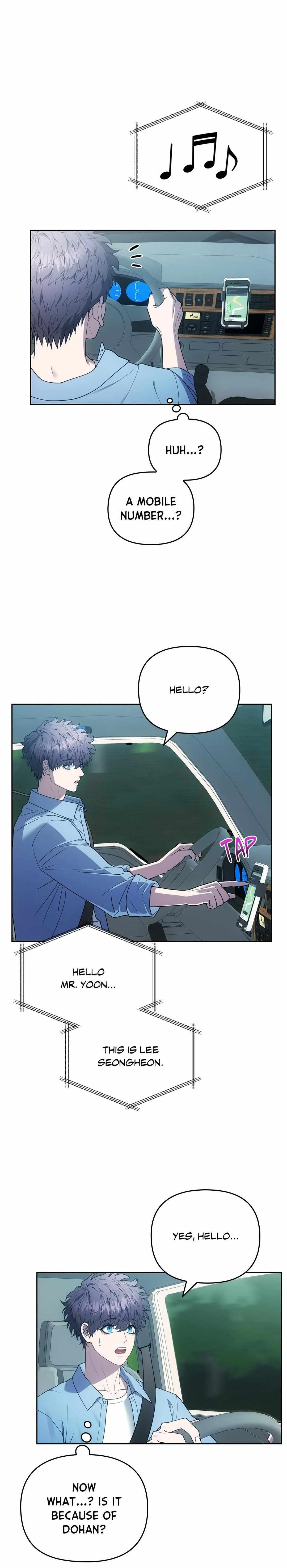 Midnight Tag Chapter 15 page 4 - 