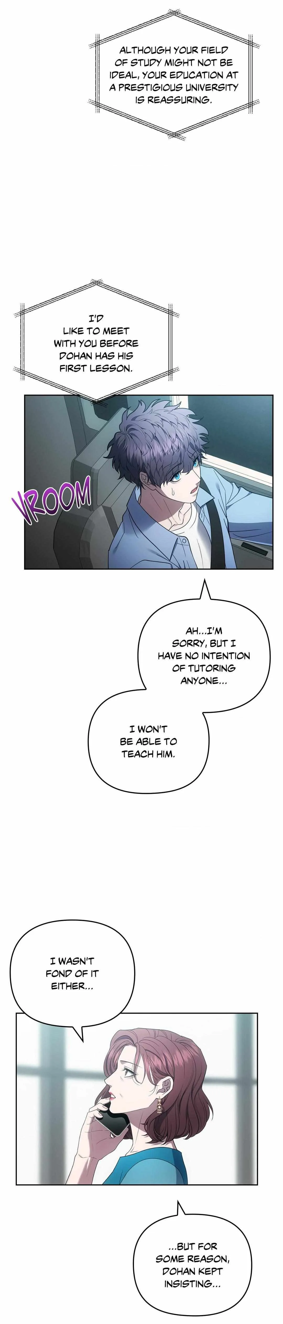 Midnight Tag Chapter 15 page 6 - 