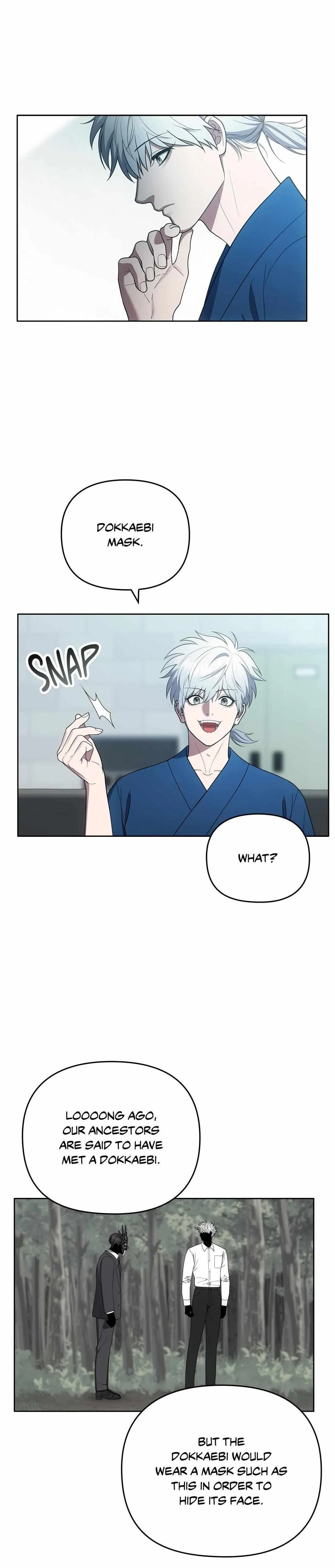 Midnight Tag Chapter 16 page 12 - 