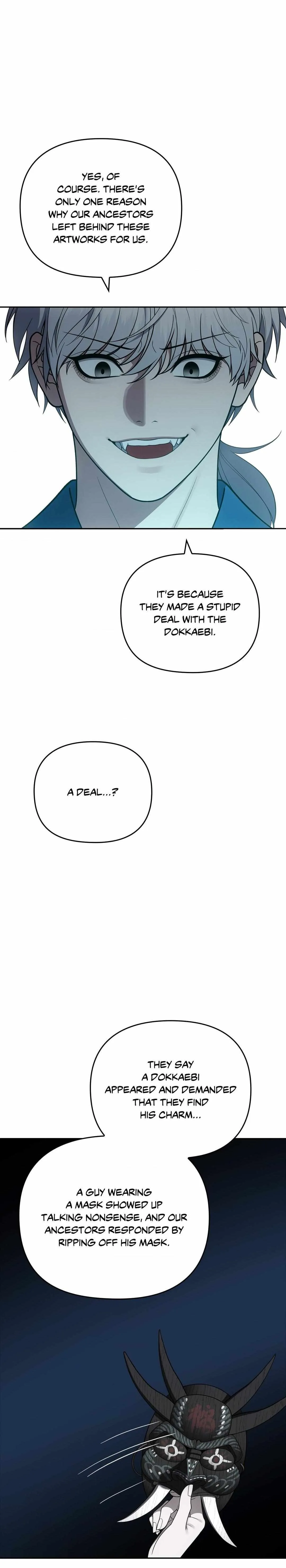 Midnight Tag Chapter 16 page 14 - 