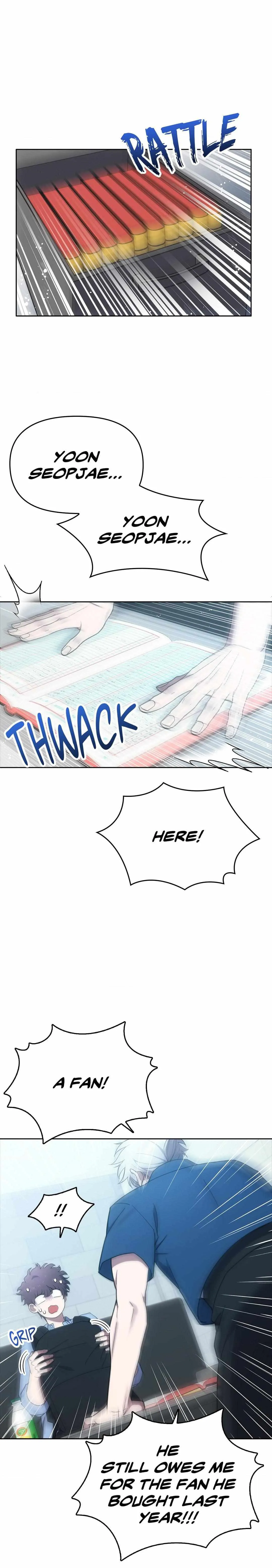 Midnight Tag Chapter 16 page 19 - 