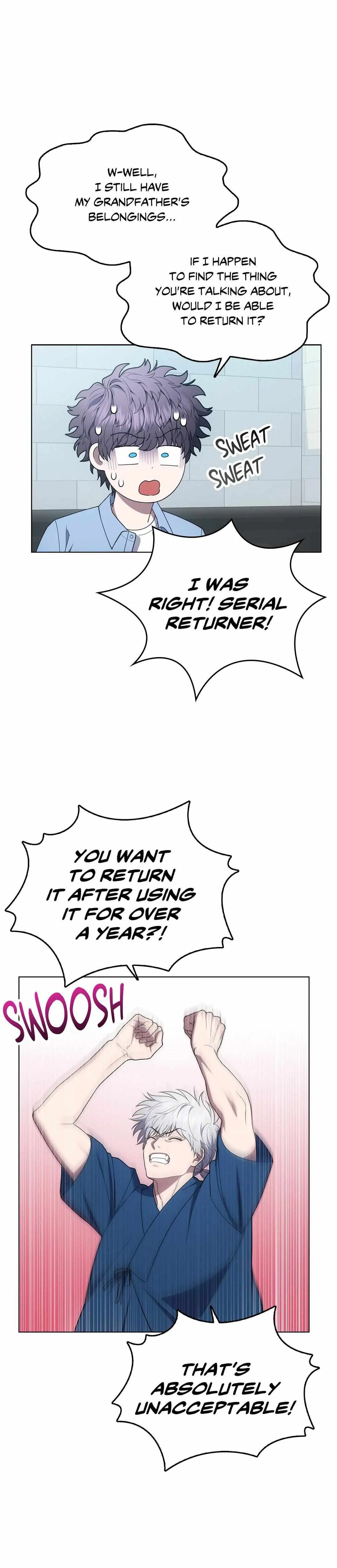 Midnight Tag Chapter 16 page 20 - 