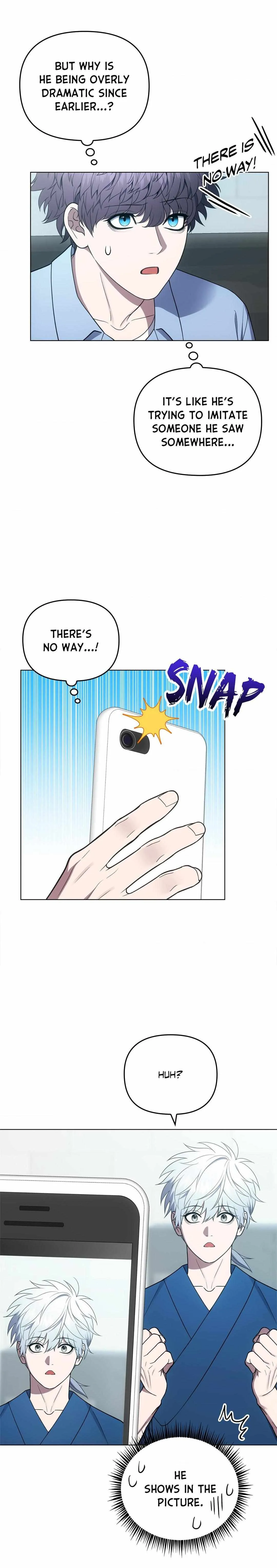 Midnight Tag Chapter 16 page 21 - 
