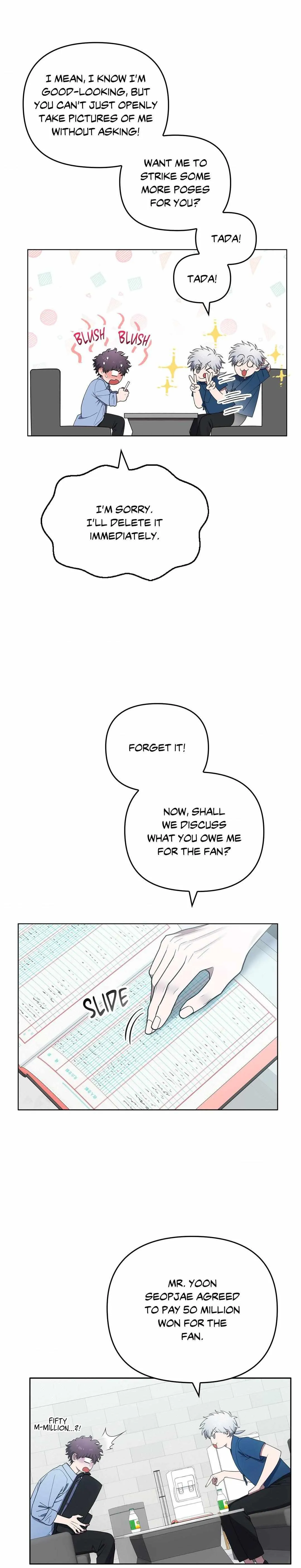 Midnight Tag Chapter 16 page 22 - 