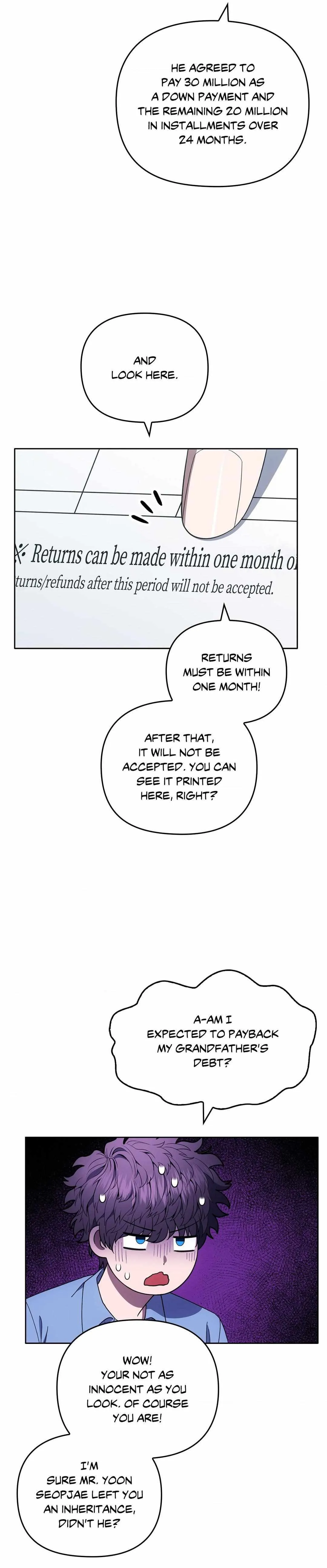 Midnight Tag Chapter 16 page 23 - 