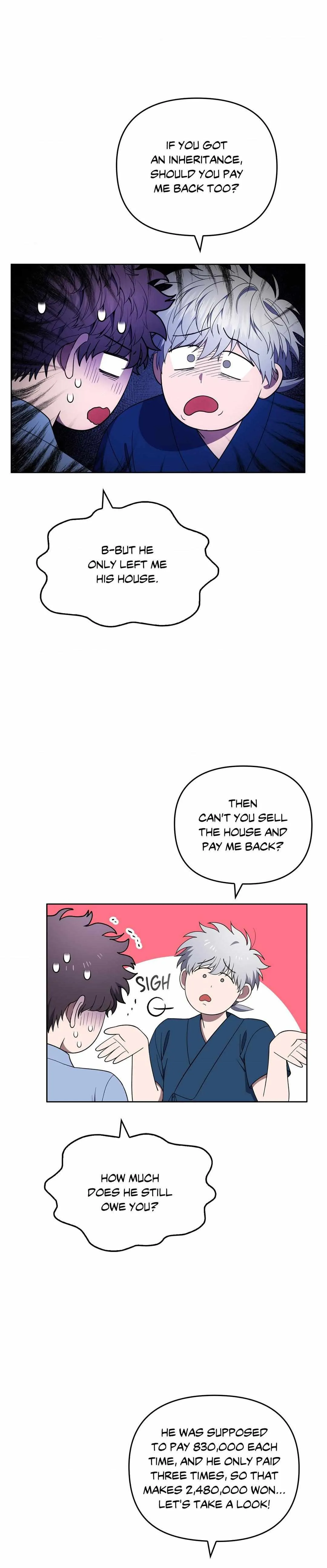 Midnight Tag Chapter 16 page 24 - 