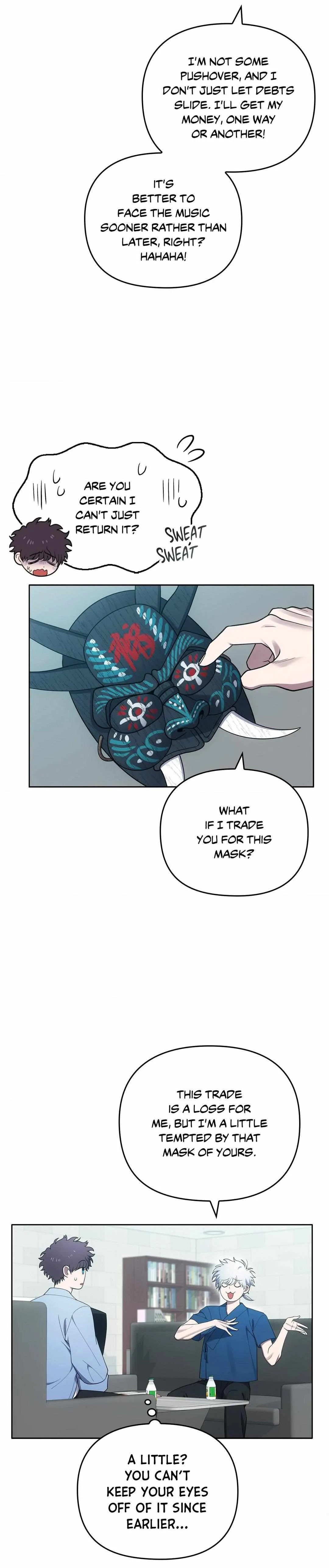 Midnight Tag Chapter 16 page 26 - 