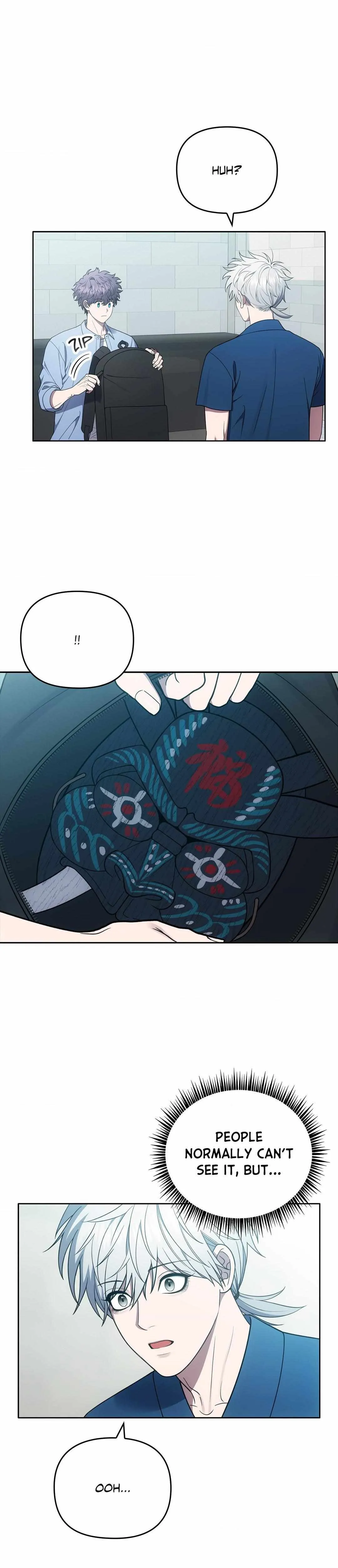 Midnight Tag Chapter 16 page 6 - 