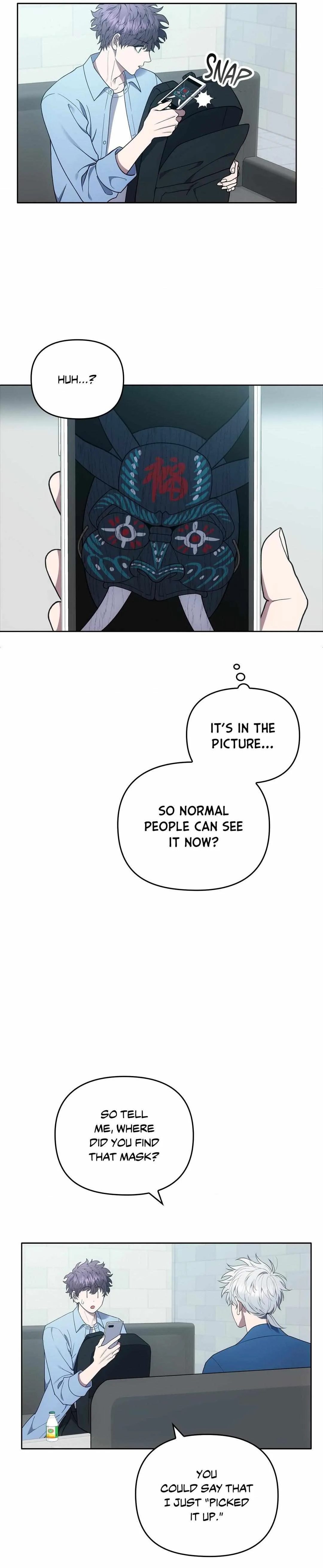 Midnight Tag Chapter 16 page 9 - 