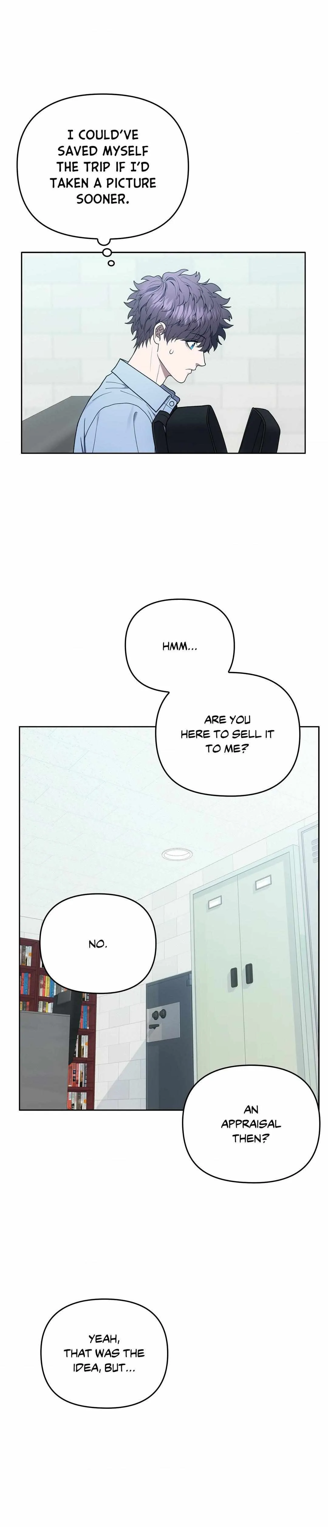 Midnight Tag Chapter 16 page 10 - 