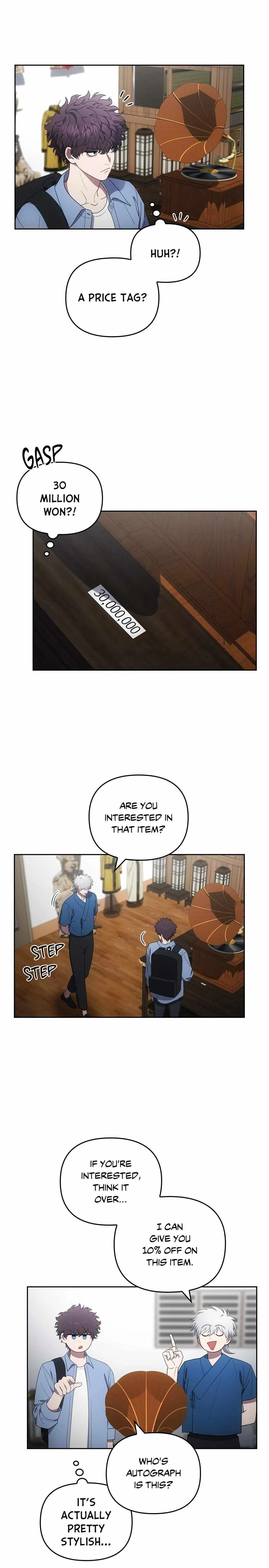 Midnight Tag Chapter 17 page 11 - 