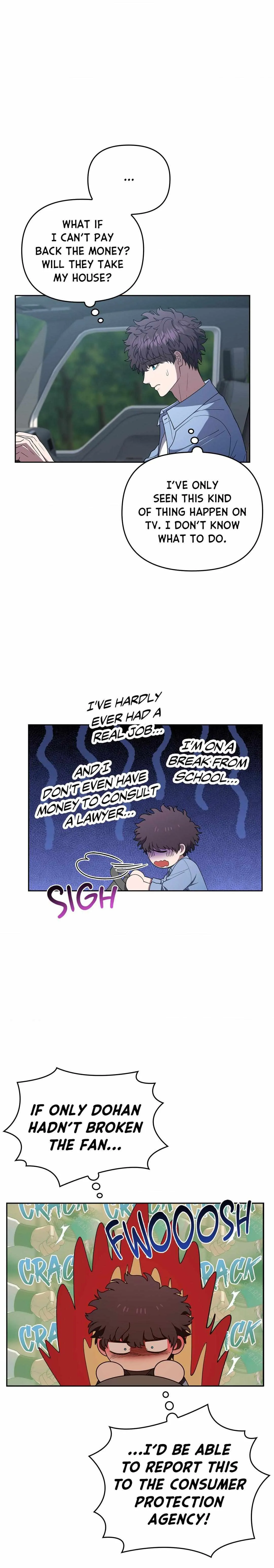 Midnight Tag Chapter 17 page 13 - 