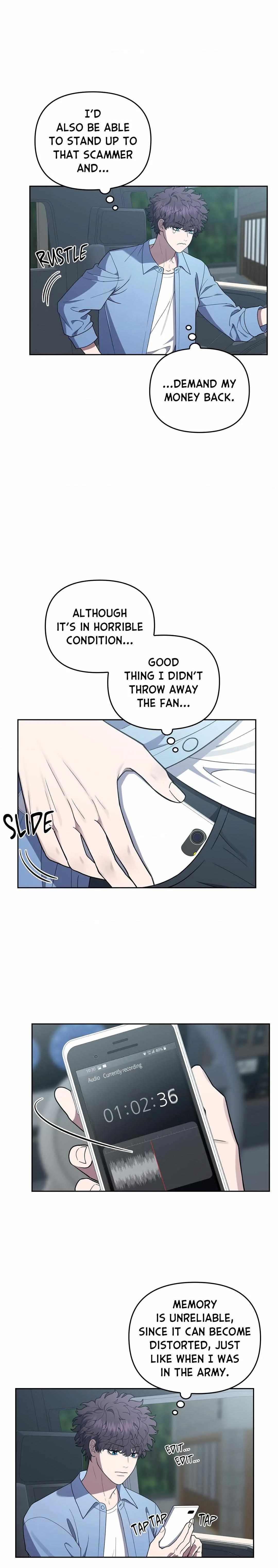 Midnight Tag Chapter 17 page 14 - 