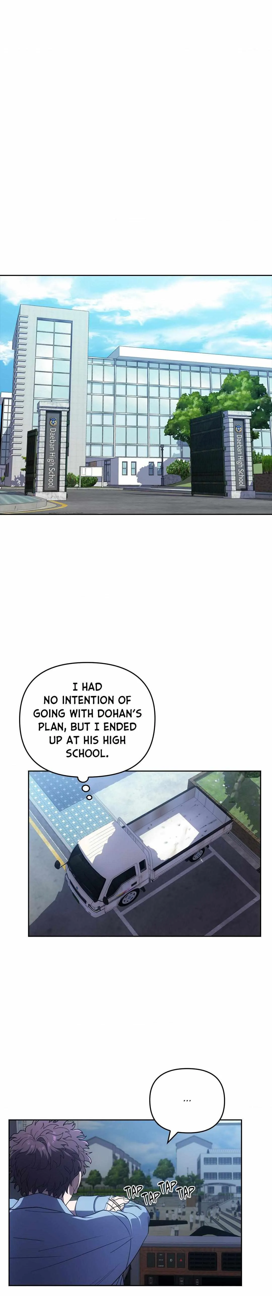 Midnight Tag Chapter 17 page 15 - 