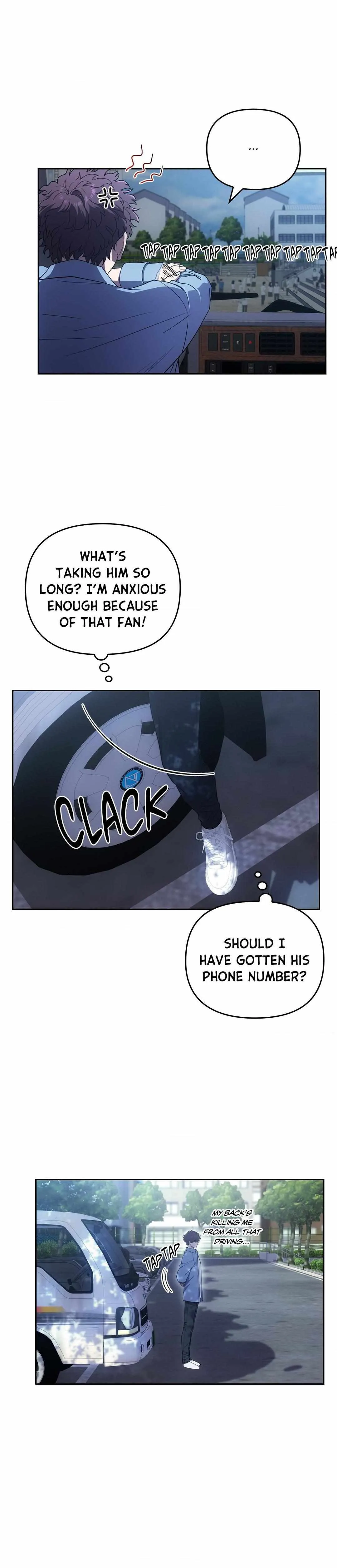 Midnight Tag Chapter 17 page 16 - 