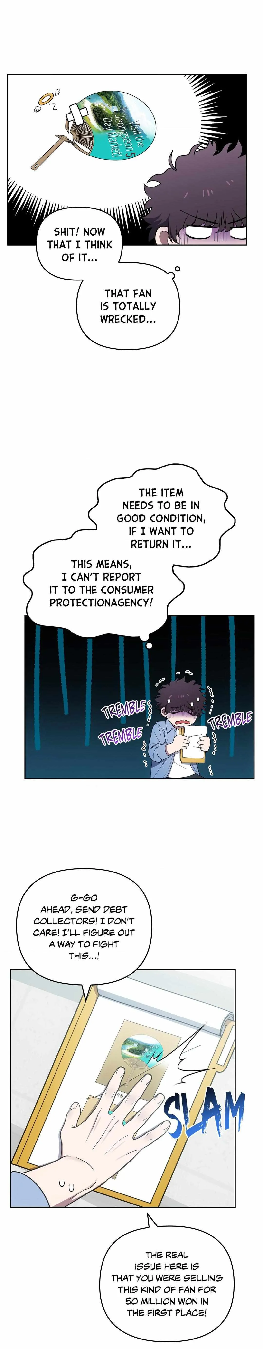 Midnight Tag Chapter 17 page 7 - 