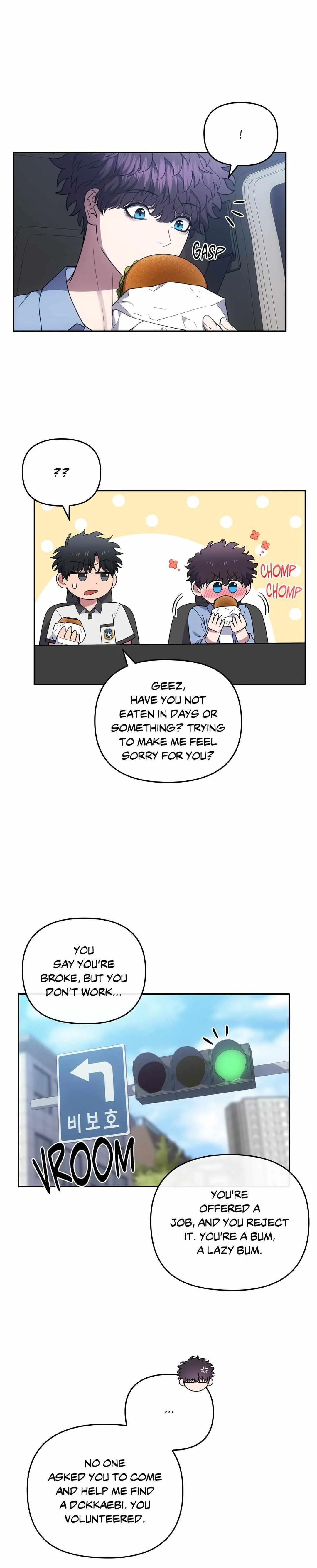 Midnight Tag Chapter 18 page 12 - 