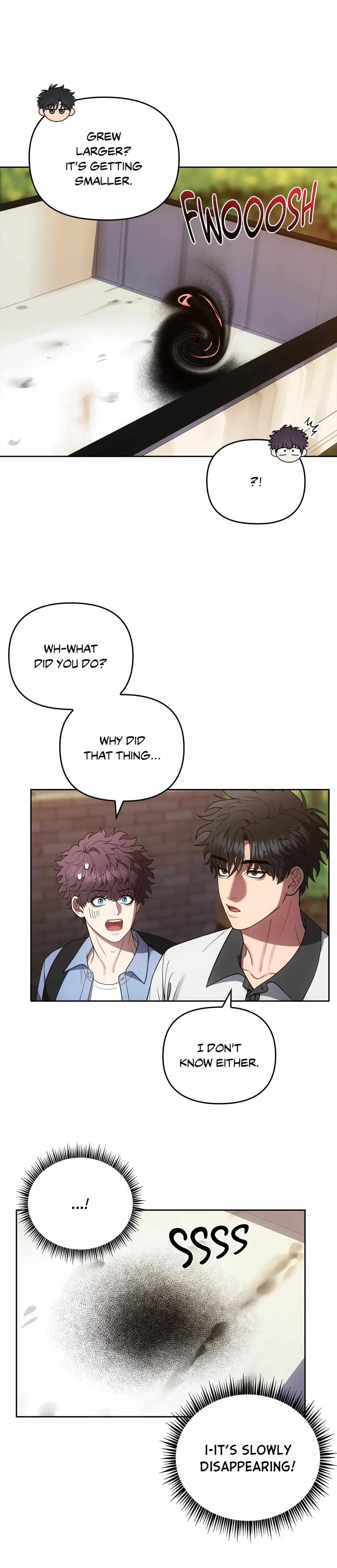 Midnight Tag Chapter 18 page 16 - 