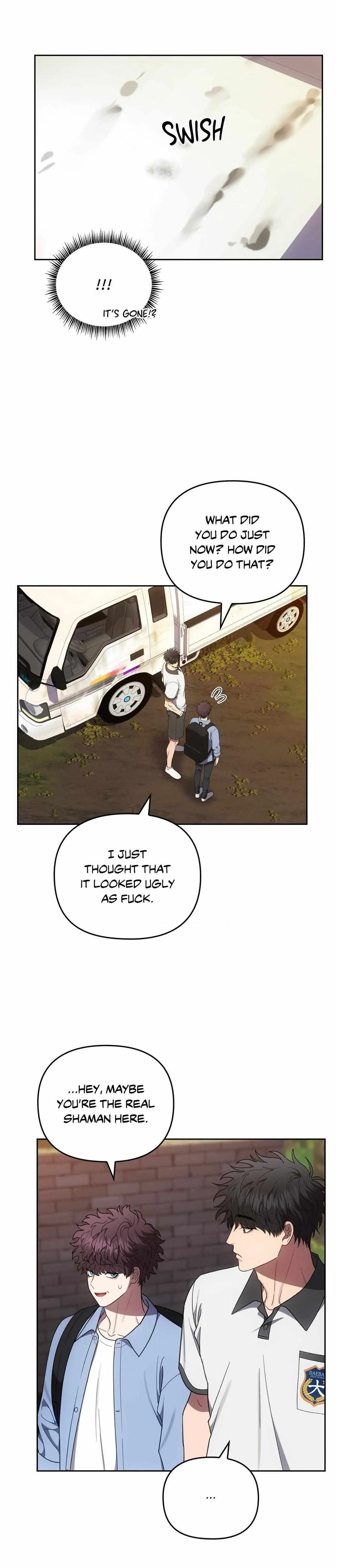 Midnight Tag Chapter 18 page 17 - 
