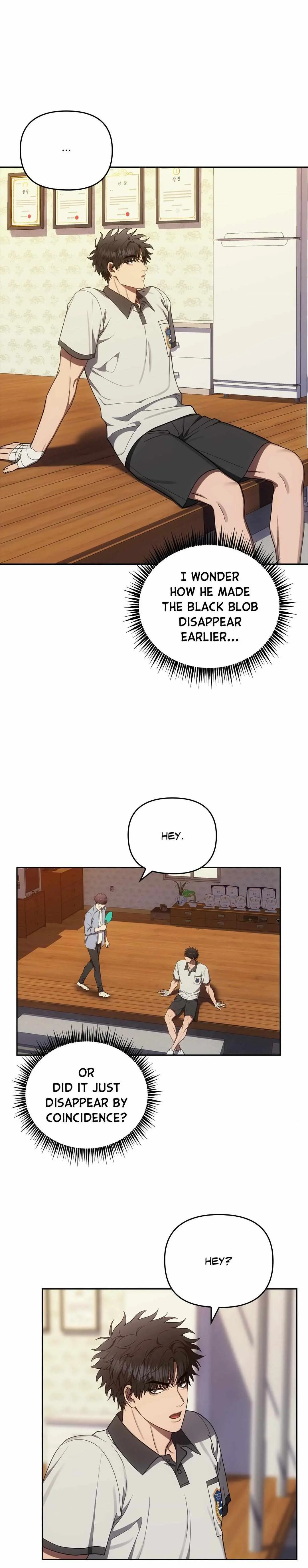 Midnight Tag Chapter 18 page 19 - 