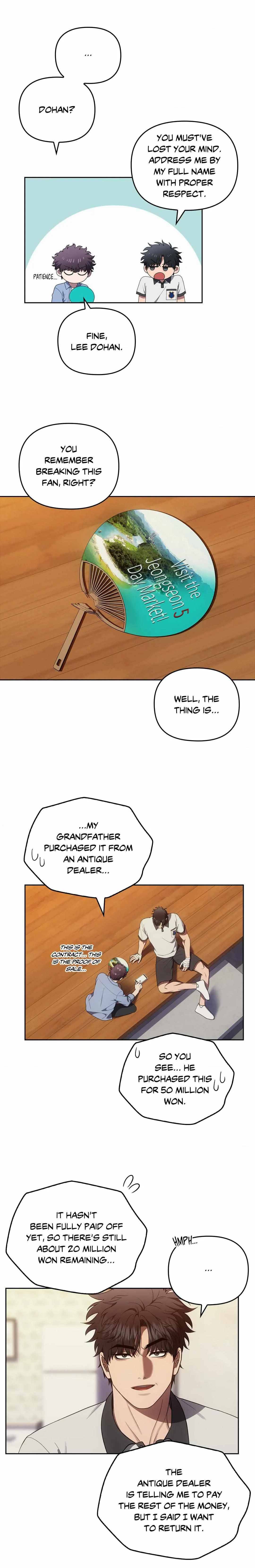 Midnight Tag Chapter 18 page 20 - 
